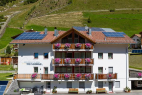 Residence Weisskugel Langtaufers Südtirol Curon Venosta